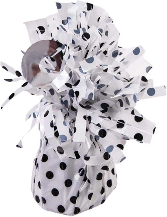 PMU Polka Dot Kisses Balloon Weights - Image 2