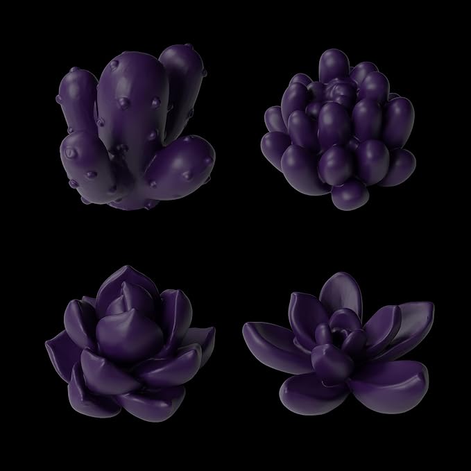 8-in-1 Resin Casting Molds - Image 3