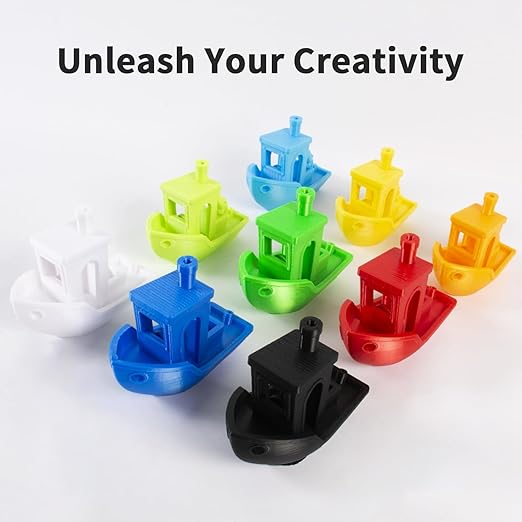 Geeetech Red PLA Filament 1.75mm 1KG, 3D Printer Filament Dimensional Accuracy - Image 3