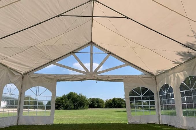 DELTA 20'x20' PVC Marquee Tents - Image 9