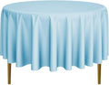 Lann's Linens - 10 Premium 90" Round Tablecloths by LannsLinens