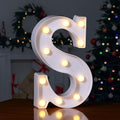 Foaky LED Letter Lights Sign Marquee Light Up Letters Sign by Foaky