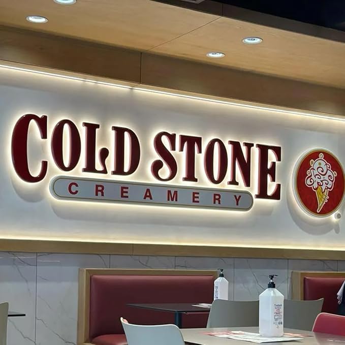 Custom Business Backlit Sign Custom Illuminated Backlit/Frontlit Channel Letters - Image 3