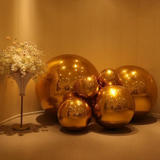 Inflatable Mirror Ball Set - Image 6