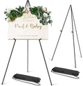 PUJIANG 2 Pack Easel Stand by PUJIANG