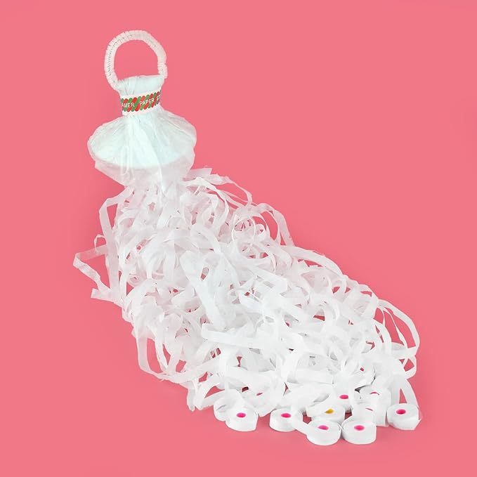 BATTIFE 30Pack Streamers Poppers - Image 8