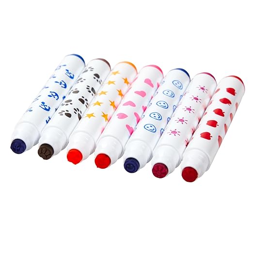 Colorations STAMPBUCK Colorations Washable Marker Stamper Bucket - Image 6