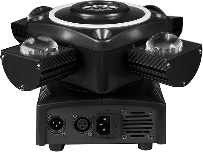Moving Head Stage Light, LED DJ Lights - Image 4
