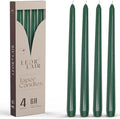 Leor & Lair Green Taper Candles by LeorLair