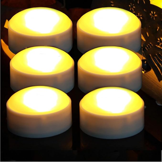 Halloween LED Pumpkin Lights - Image 3