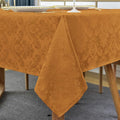 SASTYBALE Fall Tablecloth Rectangle 60 x 84 Inch Spill Proof Stain Resistant by SASTYBALE