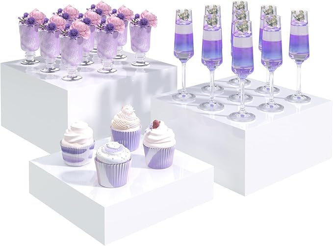 Buffet Risers, Food Display Risers by PITBVO