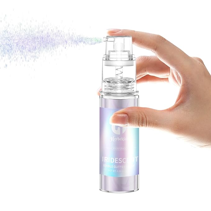 Iridescent Edible Glitter - Image 5