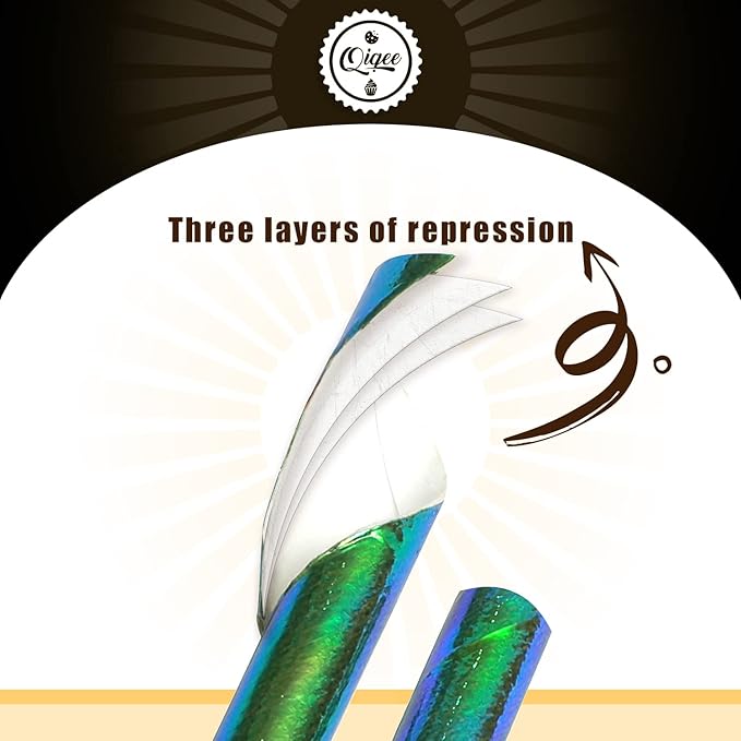 150pcs Iridescent Paper Straws for Drinking Disposable Sraws Disposable Straws - Image 2