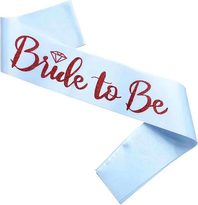 Bride to Be Sash, Bachelorette Party Sash by Ashaqshnglee