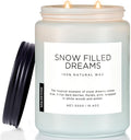 M&SENSE Snow Filled Dreams by MSENSE