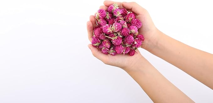Dried Flower Thousand Days Biodegradable Confetti - Image 9