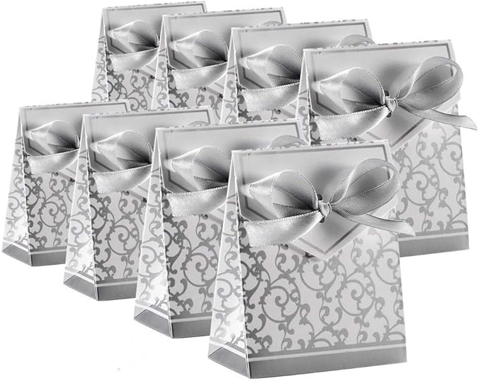 KUPOO 50PCS Candy Boxes by KUPOO