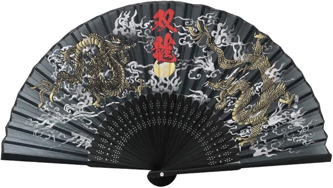 Terra Distribution Folding Fan Hand Fans by TerraDistribution