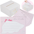 Bridal Shower Games Bridal Shower Advice Cards Wedding Games 50 Guests Advice by Leislite
