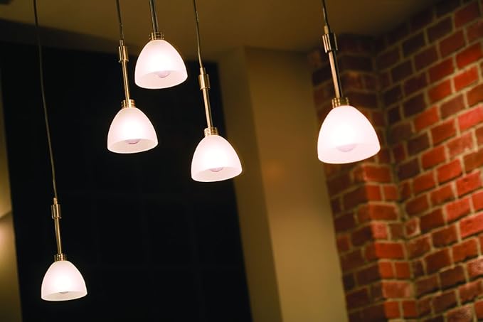 GE Refresh LED Light Bulbs, 60 Watt, G25 Globe Bulbs, Medium Base - Image 8