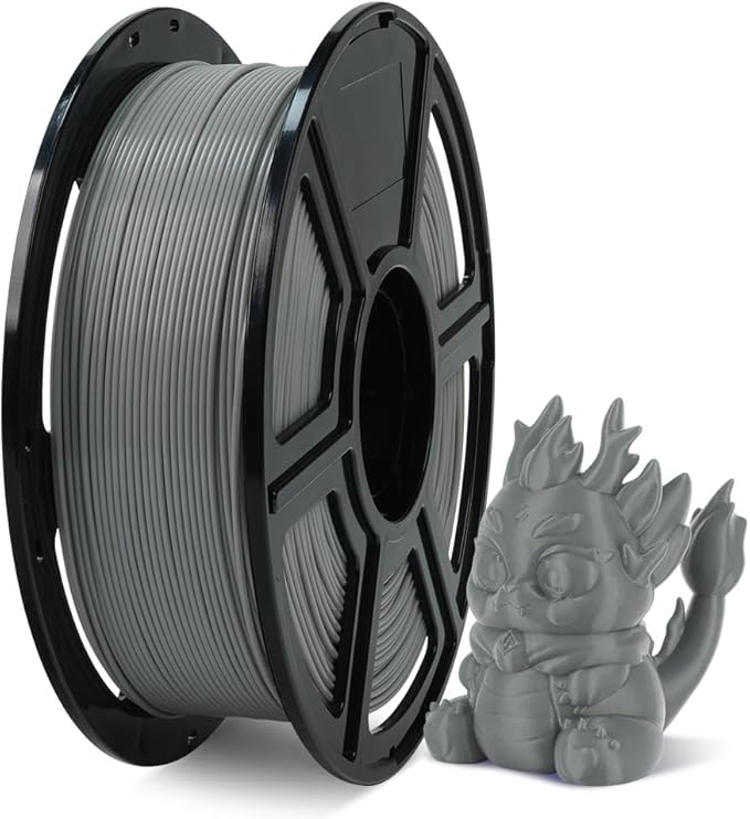 FLASHFORGE Rapid PLA Filament 1.75mm, High Flow Speedy 3D Printer Filament by FLASHFORGE