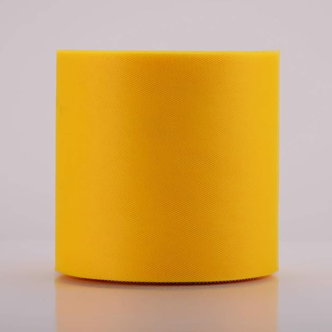 Tulle Rolls 6” by 100 Yards Tulle Roll Spool Fabric - Image 3