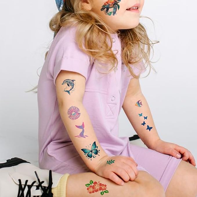 Temporary Tattoos for Kids - Image 6