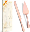 Cake Cutting Set for Wedding by Unknown