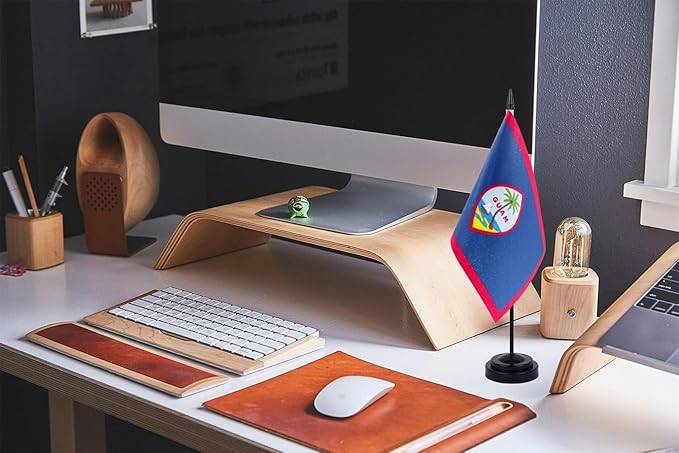 WXTWK 2 Pack Guam Flag - Image 5