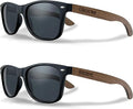 Bride and Groom Polarized Sunglasses by GroomBrideGifts