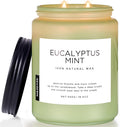 M&SENSE Eucalyptus & Mint Candles by MSENSE