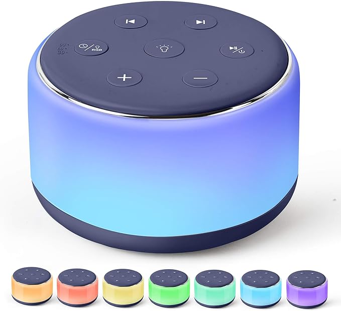 FamiSym Sleep Sound Machine for Babies Kids Adults by FamiSym