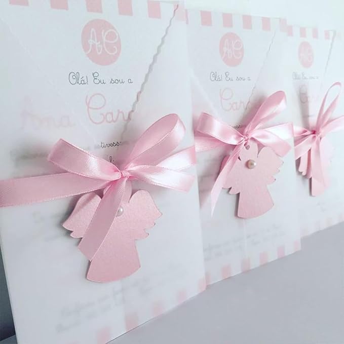 1/2 Inch Pink Satin Ribbon 50 Yards Solid Fabric Ribbons - Image 3