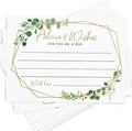 Printed Party Advice and Wishes by PrintedParty