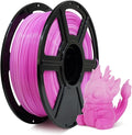 FLASHFORGE Rapid PLA Gradient Filament 1.75mm White & Pink, Transform Colors by FLASHFORGE