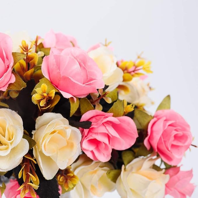 LESING Artificial Fake Flowers - Image 3