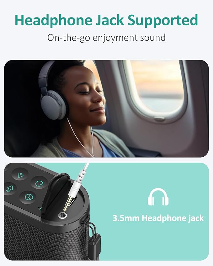 Portable White Noise Sound Machine - Image 4