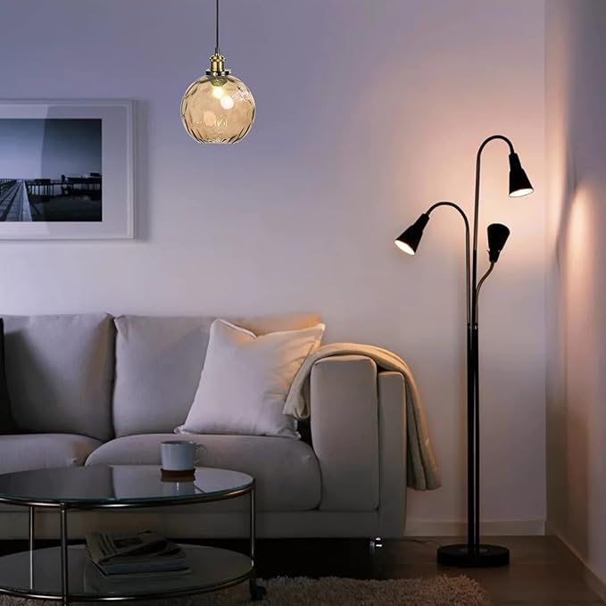 Pendant Light Shade Industrial Hanging Lights Fixtures Ceiling Outdoor Pendant - Image 2