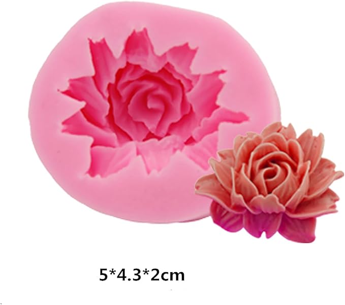 6 Pack Flower Molds - Image 5
