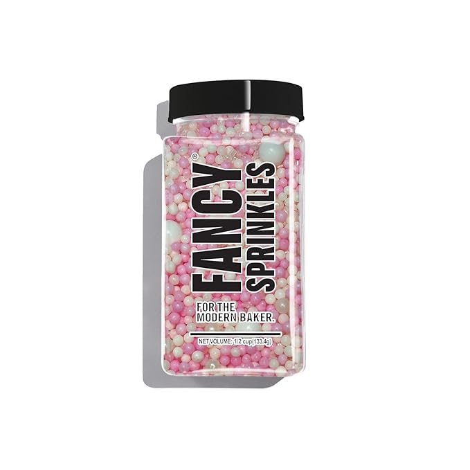 Fancy Sprinkles Bubble Bath Sprinkles, Real Sugar, - Image 3