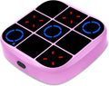 Tic-Tac-Toe Bolt Game, 4-in-1 Handheld Puzzle Games Console, Electronic by KOQQQ