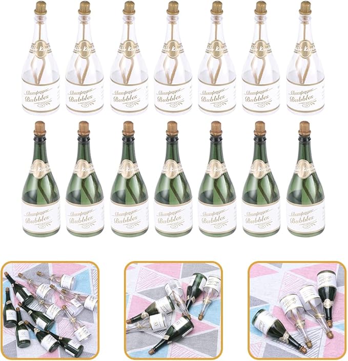 LUOZZY 24 Mini Champagne Bottles - Image 7