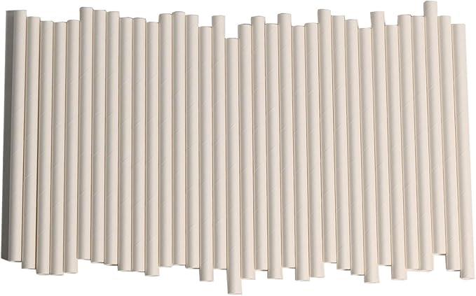 Cocktail Drinking Straws Paper Disposable by GLUJASBIO