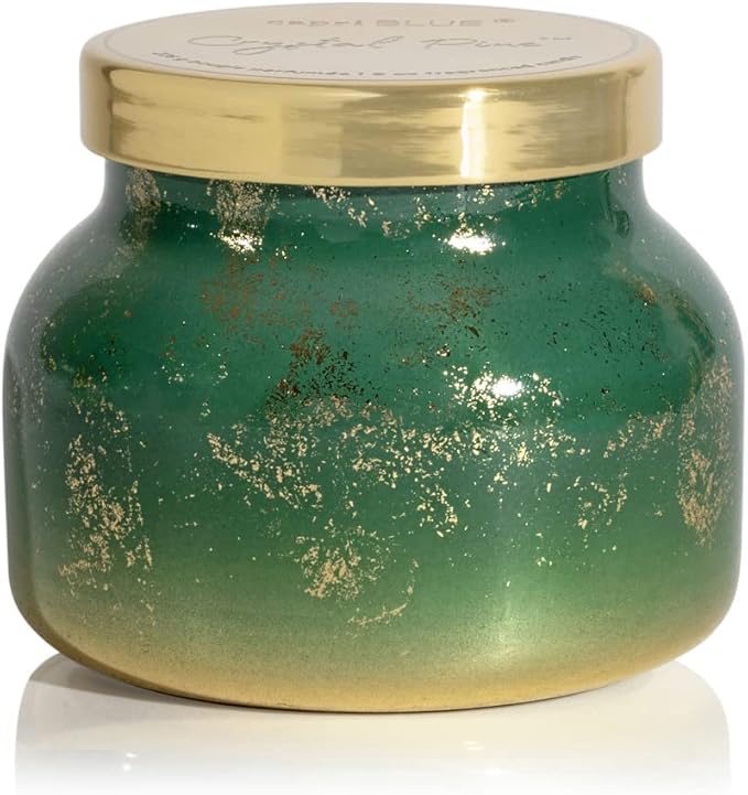 Capri Blue Glimmer Jar Candles - Image 2
