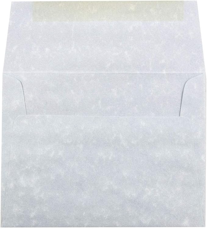 JAM PAPER A6 Parchment Invitation Envelopes - Image 2