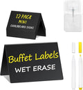 PigPotParty 4"x3" Mini Chalkboard Signs by PigPotParty