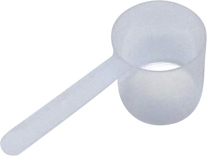 1/2 Cup Long Handle Scoop for Measuring Coffee, Pet Food, Spices and Other Dry by Supplement+and+Supply