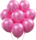 AFTERLOON® Biodegradable Balloons 24 pcs Pearlized Pink 10 Inch, Pearlescent by AFTERLOON%C2%AE