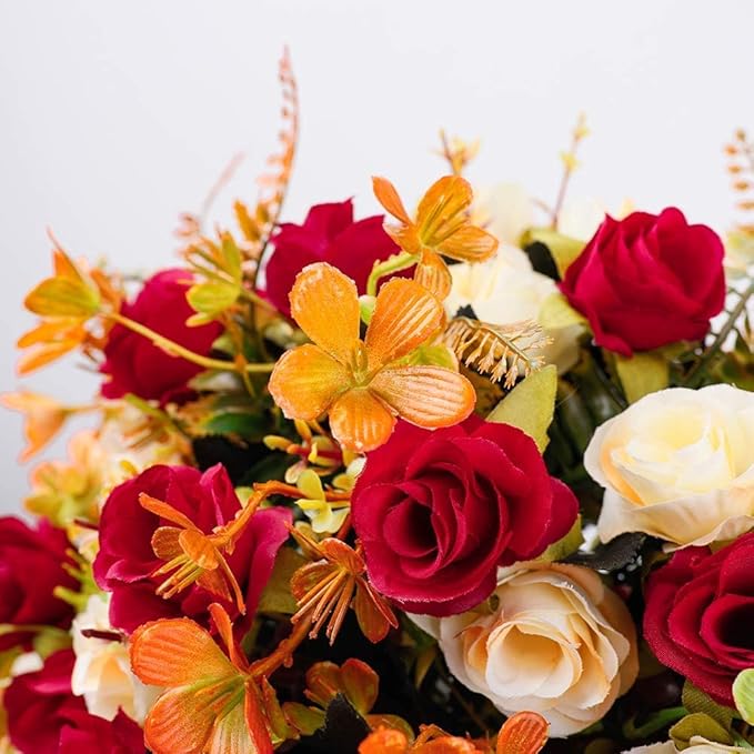 LESING Artificial Fake Flowers - Image 3
